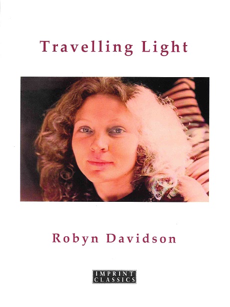 Travelling Light- Robyn Davidson
